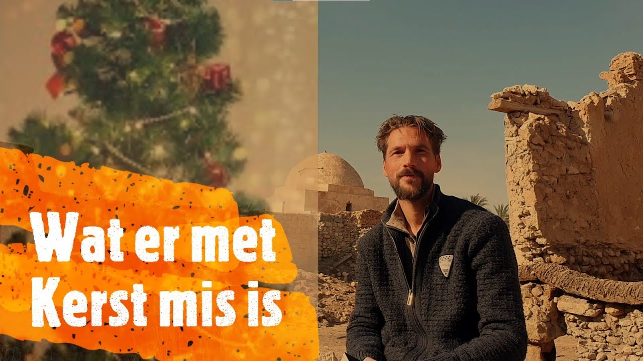 Wat er met Kerst mis is - Wilco Vos