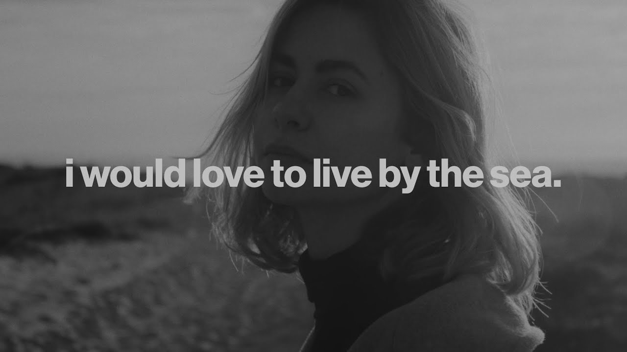 Yana Couto, oysterboy - I would Love to Live by the Sea (Official Music Video)
