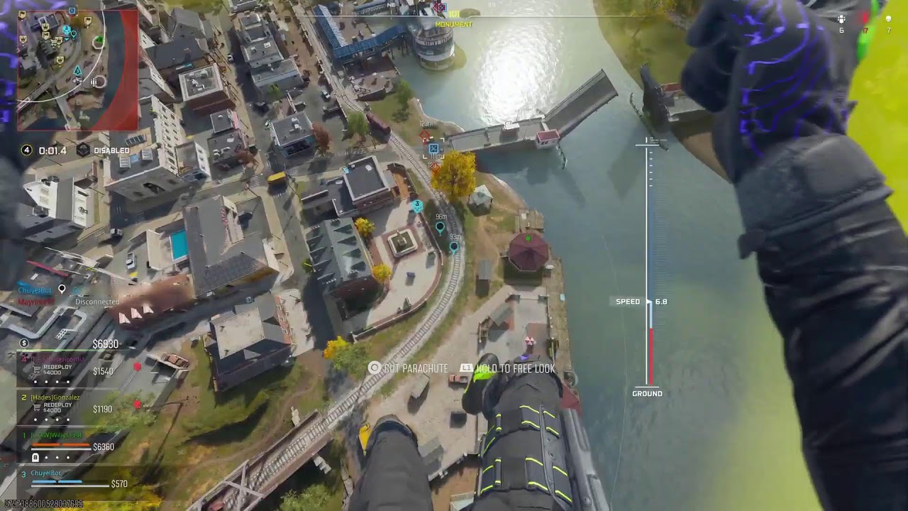 Warzone