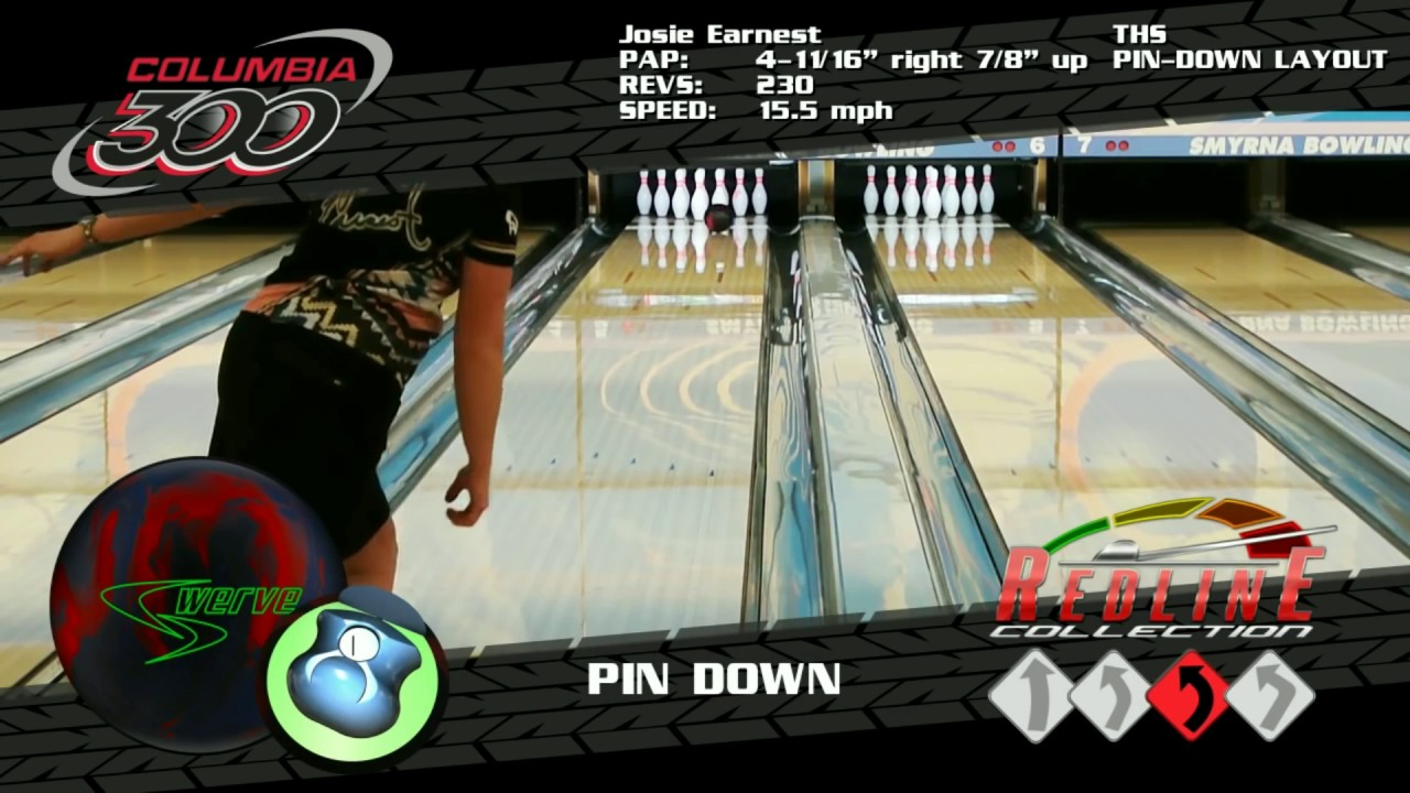 Columbia 300 Swerve - BowlingShopEurope