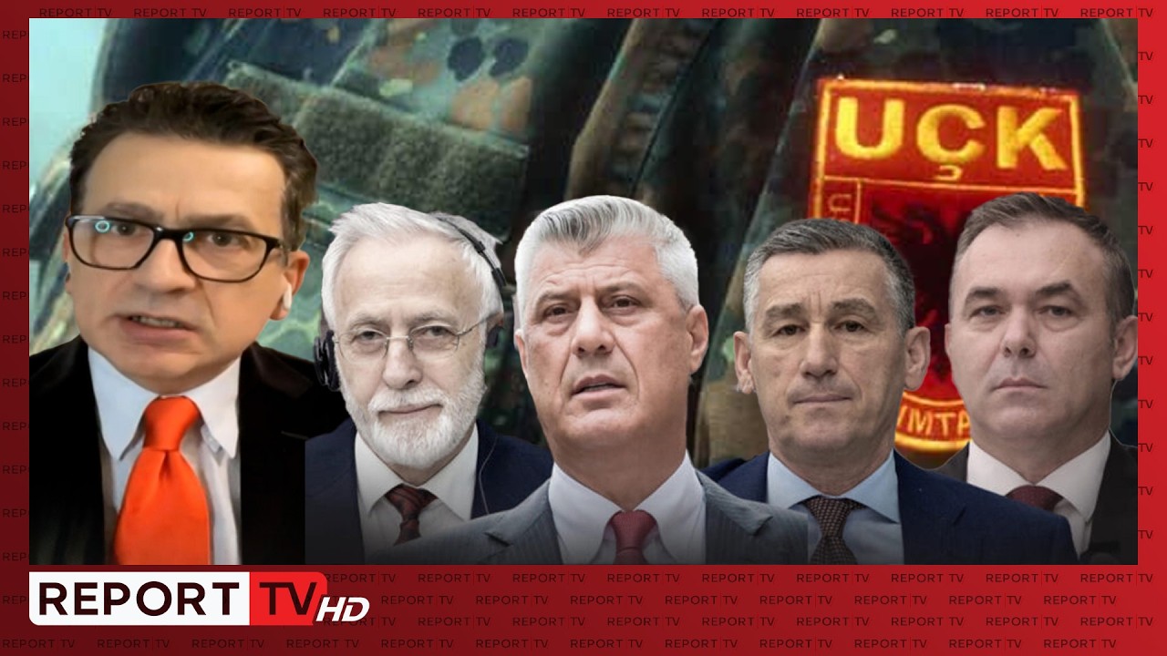 Kreshnik Spahiu: Telefonat e liderve të UÇK u përgjuan nga serbët dhe u përdorën si provë nga Haga