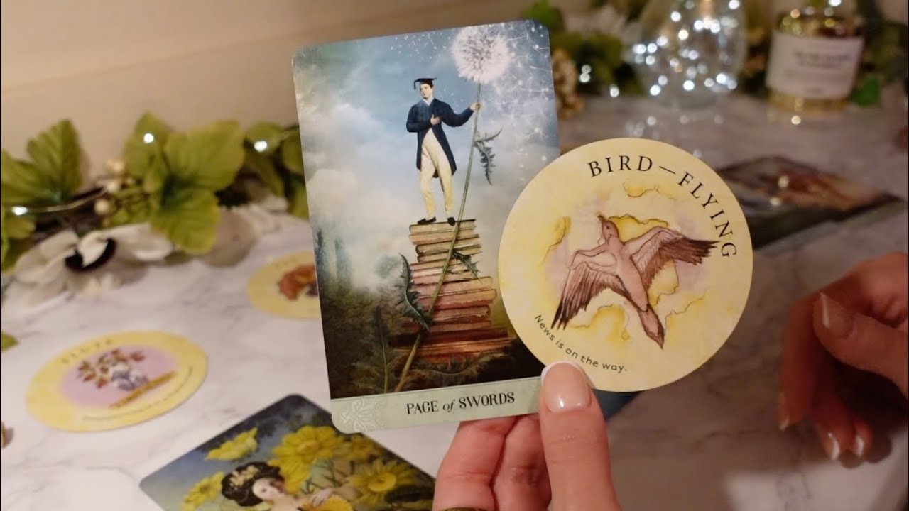SAGITTARIUS:  Its Crazy How This Text/Call Changes Everything For You 💌🦜