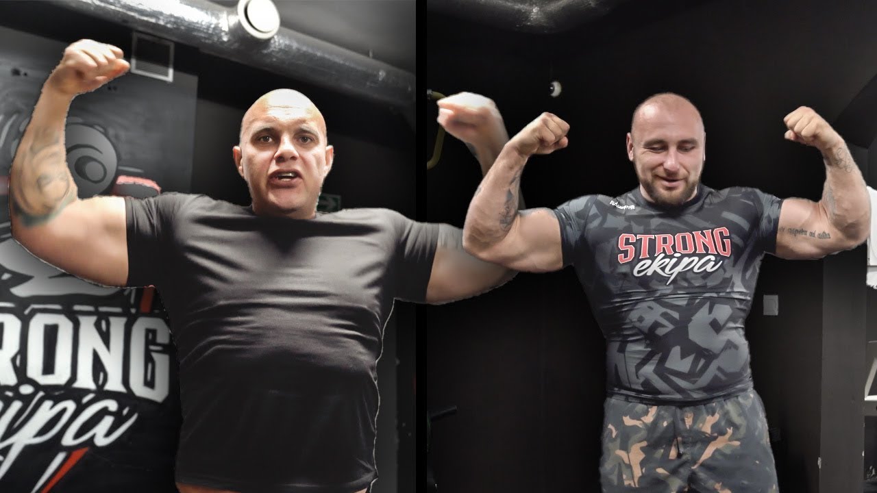 WSPÓLNY TRENING!