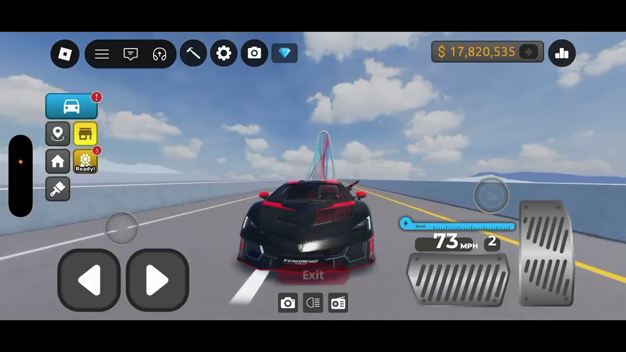 NEW driving empire update [LIMITED RESALE]  + free car