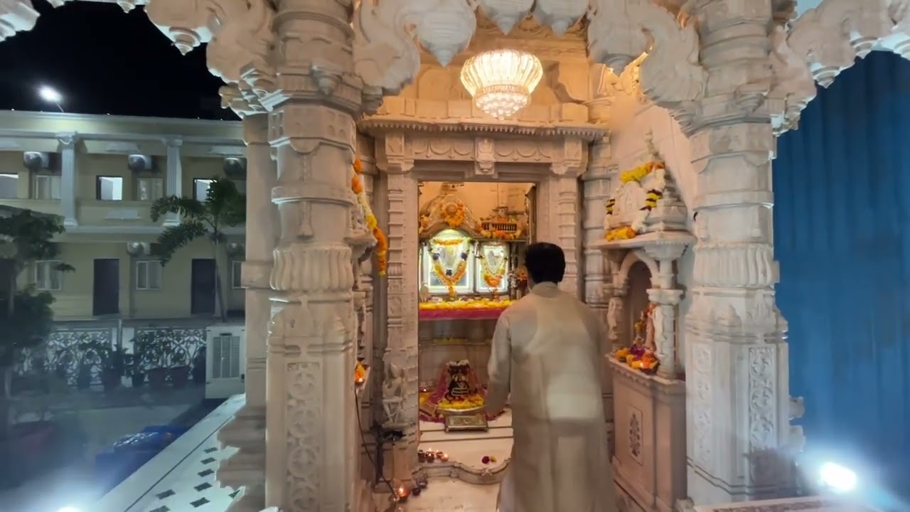 दीपावली उत्सव दर्शन || 24-Oct.-22 || श्री दादा दरबार इंदौर ||