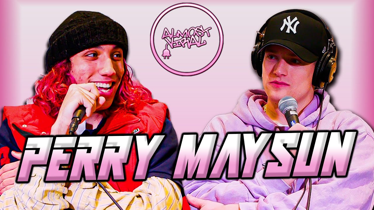 Perry Maysun On Mental Health, Theatre 14, Short Films & More! | Almost Viral