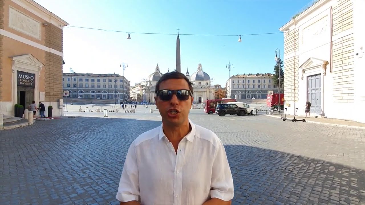 In the Footsteps of Caravaggio | A Virtual Tour