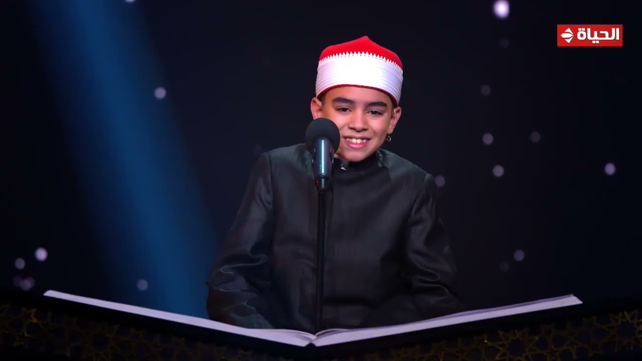 دولة التلاوة - محمد القلاجي وتلاوة رائعة بصوته الذي يدخل القلب قبل الأذن..وتعليق خاص من وزير الأوقاف