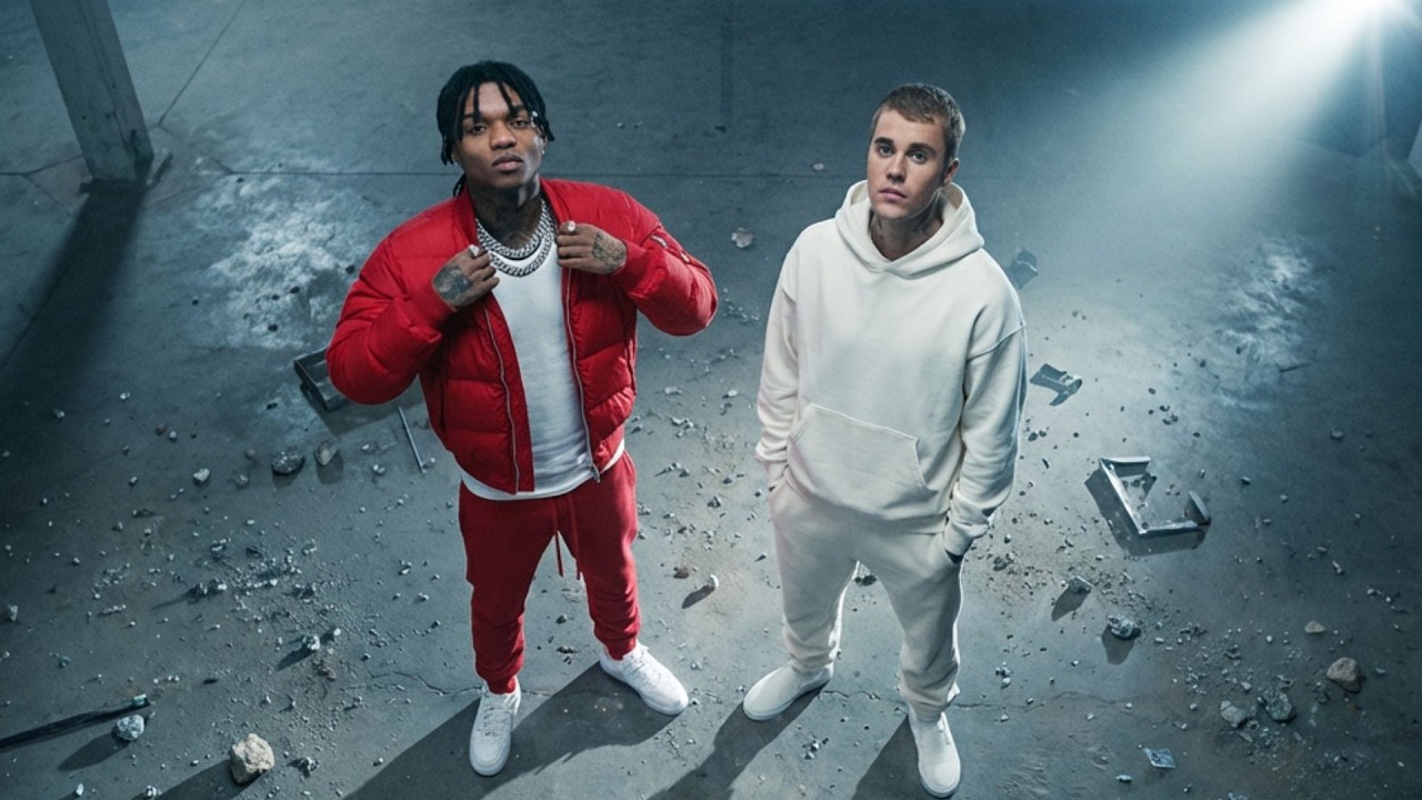 Justin Bieber ft Swae Lee – Golden Skies