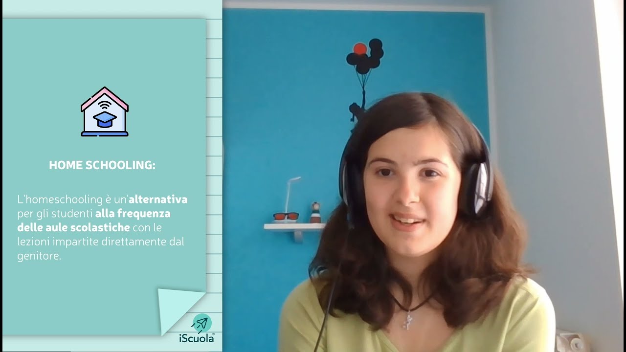 Diploma online per studenti in Homeschooling: scopri l'esperienza di Francesca