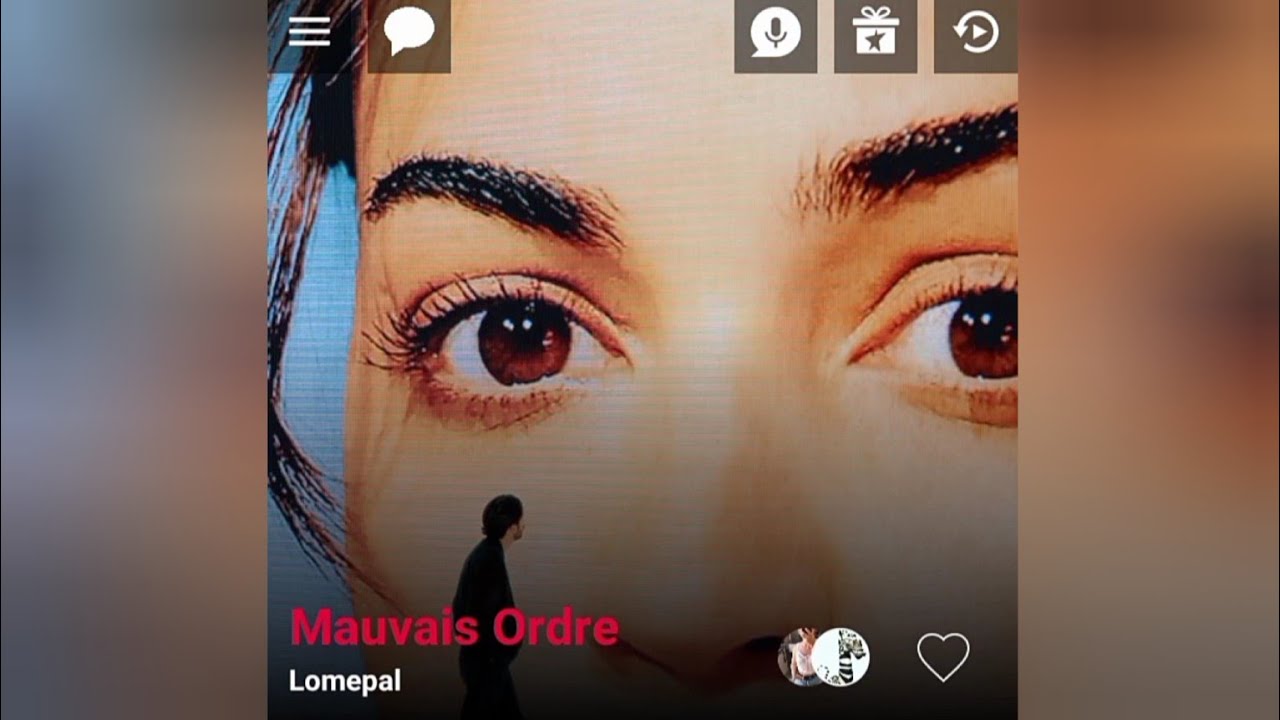 Lomepal - Mauvais Ordre ( version skyrock )