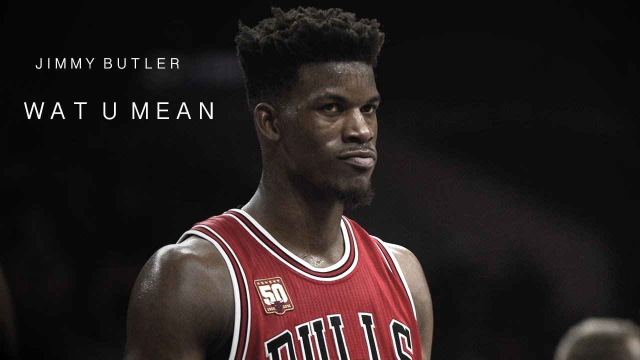 Jimmy Butler Mix - 