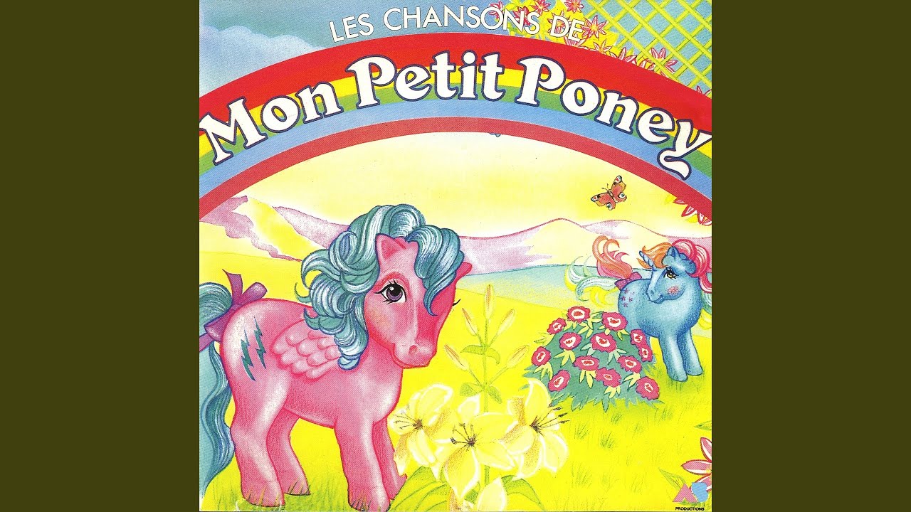 Appelle le petit poney