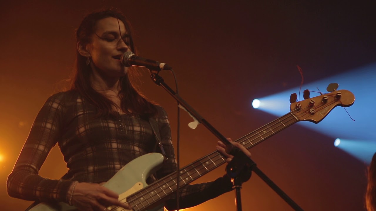 WARPAINT - So Good - Live at Balaclava Fest 2018