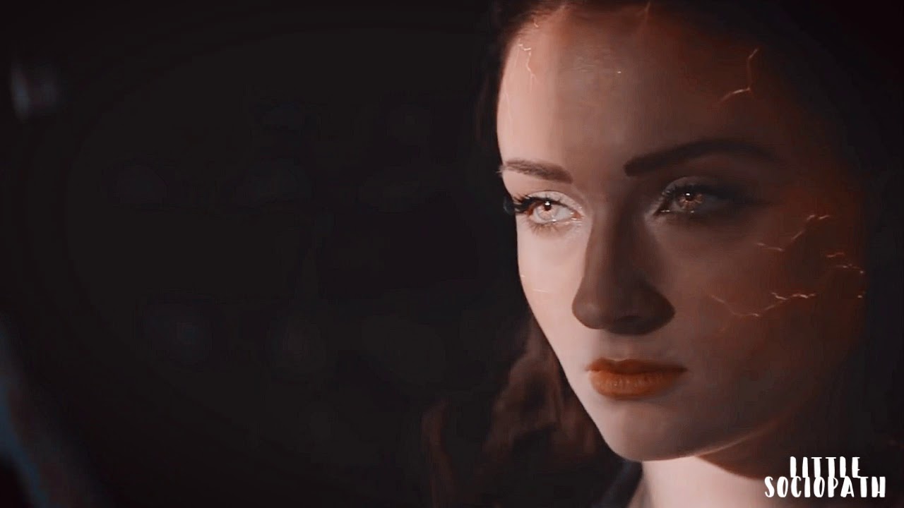 jean grey\dark phoenix || who is in control?
