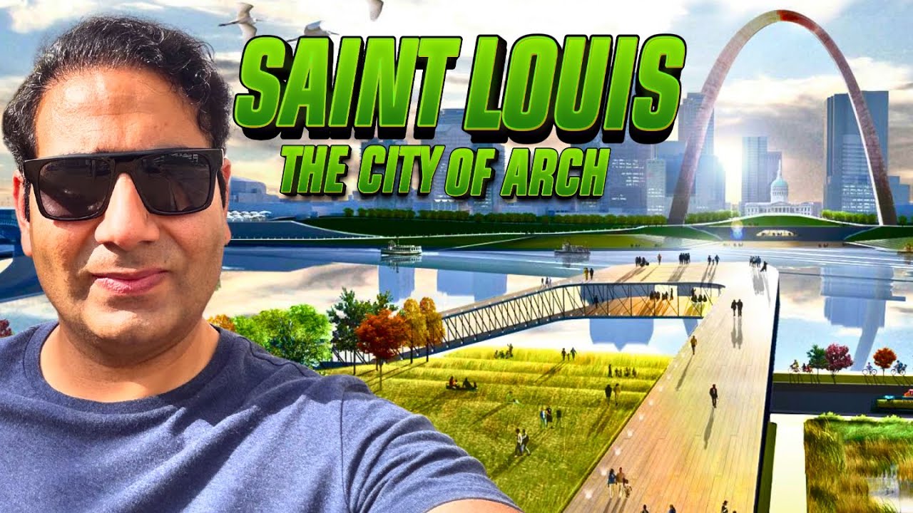 Why St. Louis Might Be America’s Most Interesting City