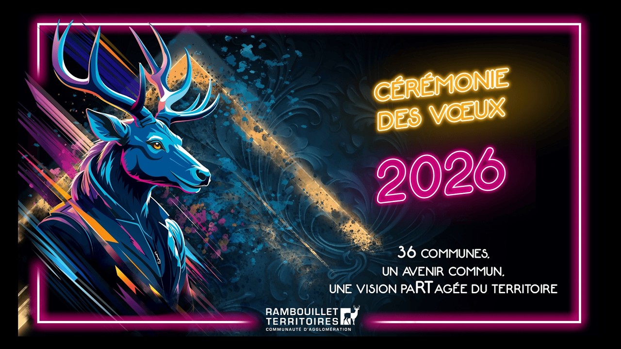 Cérémonie des vœux 2026 - Film récap