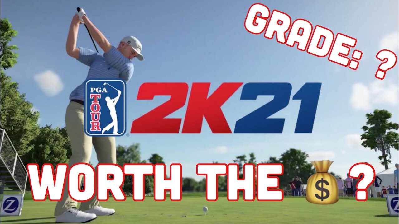 Is PGA Tour 2K21 Worth Buying? Jacob Reid's Honest Review