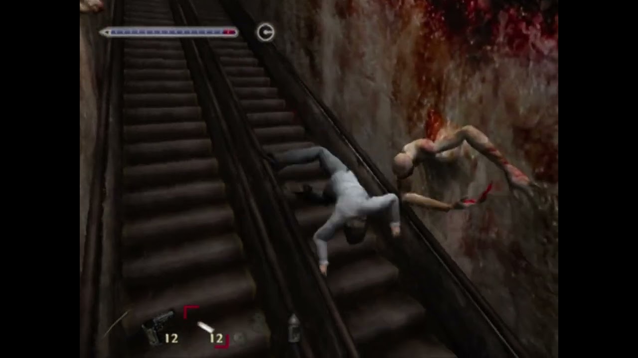 [PS2] Silent Hill 4: The Room (Any% Speedrun) - 48:26 (RAW)