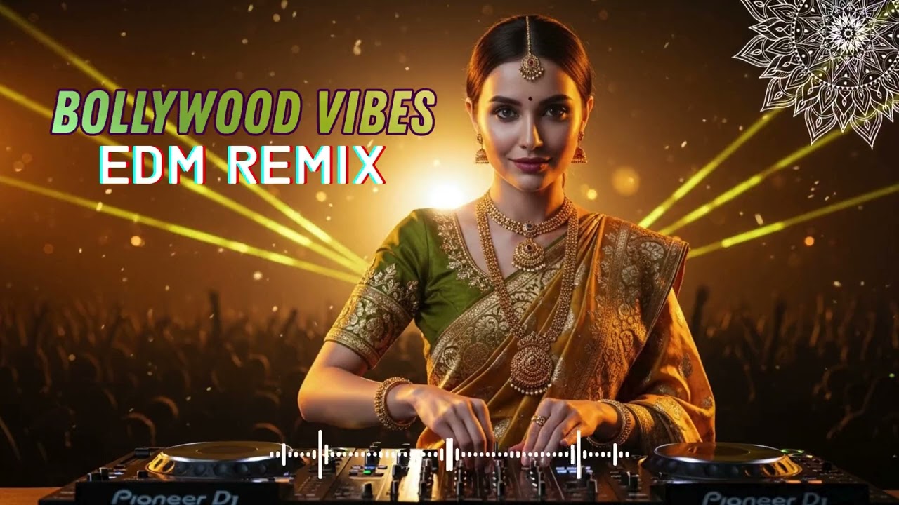Bollywood EDM Remix 2026 🎧 Top Trending Hindi Dance Mashup