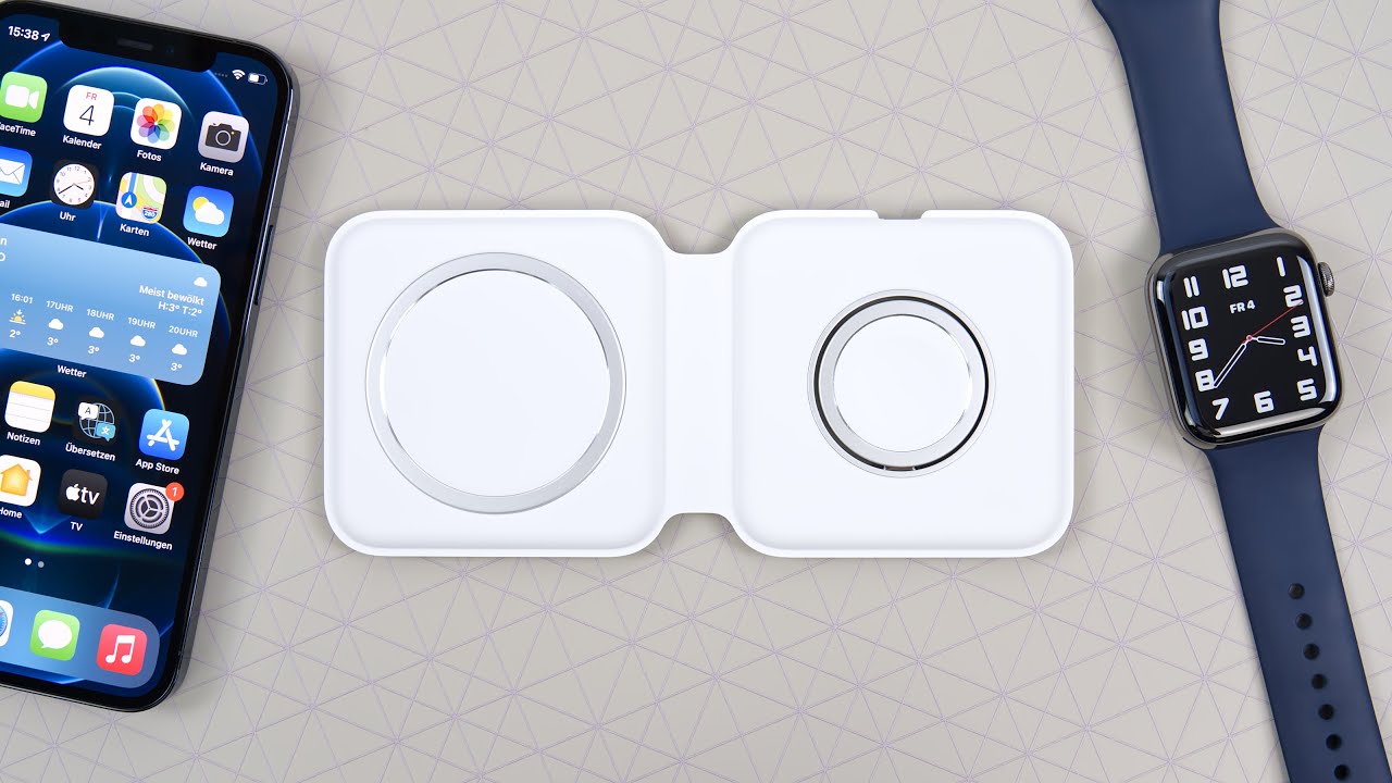 MagSafe Duo Review | Faltbares 2-in-1 Ladegerät von Apple - Ist es das Geld wert?