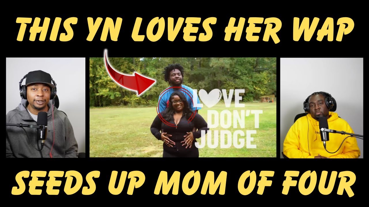 This YN Loves Her WAP! Seeds Up MOM Of FOUR!
