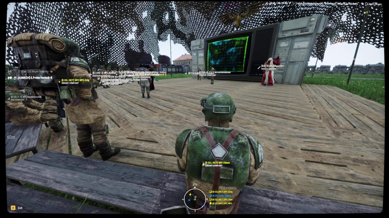 Arma Reforger: Cadian 8th public op by Harlock