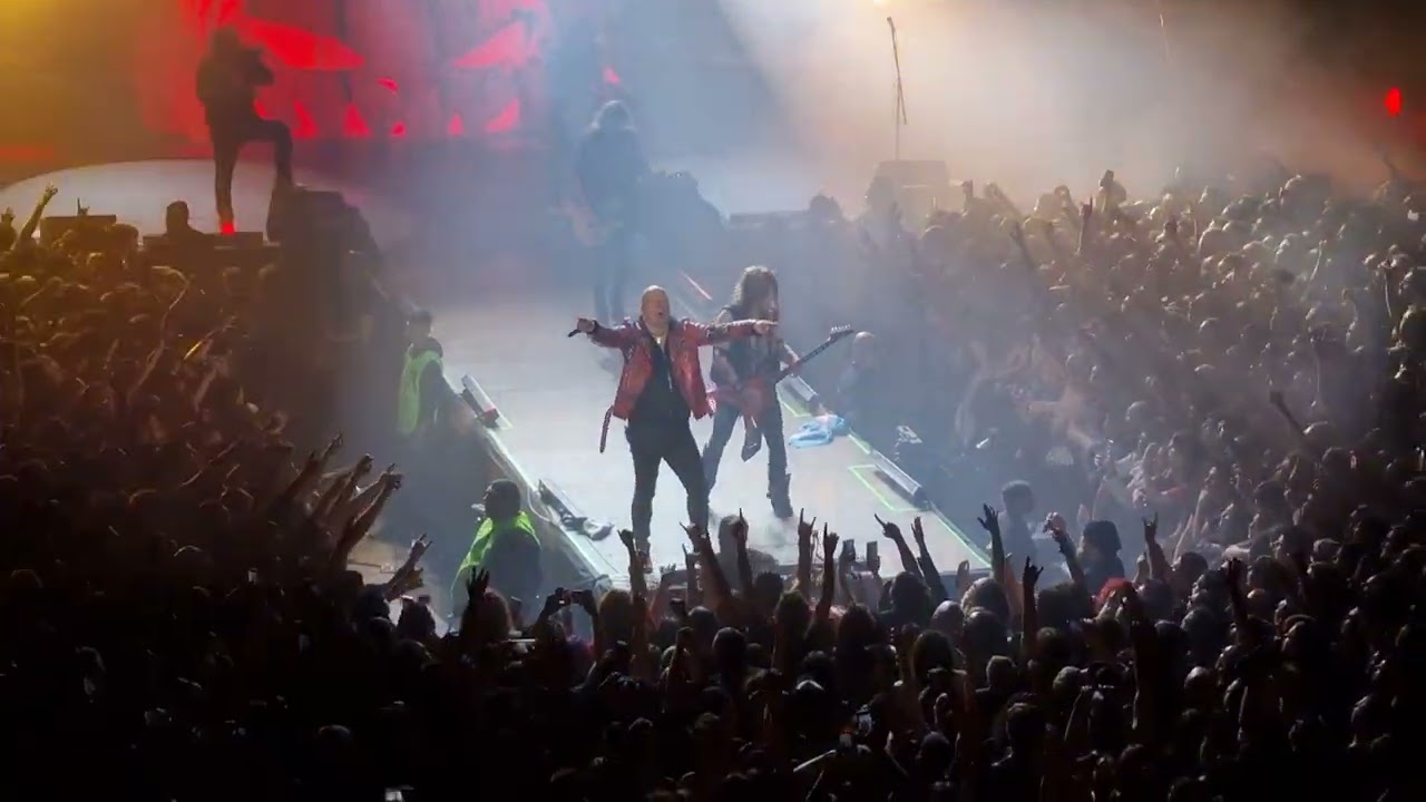 Helloween - Luna Park 02/10/2022 - I Want Out
