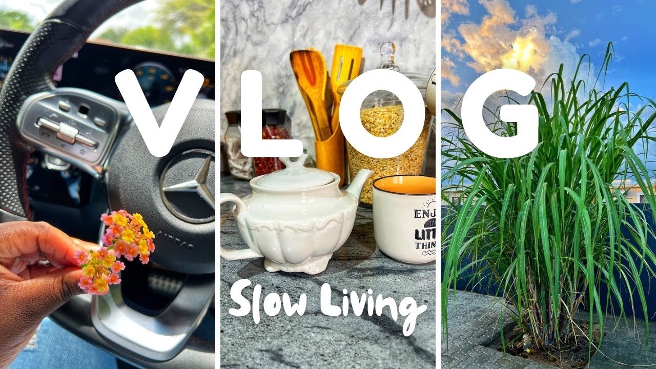 Weekly vlog | Homemaking | Family | Gardening | Rainy Season