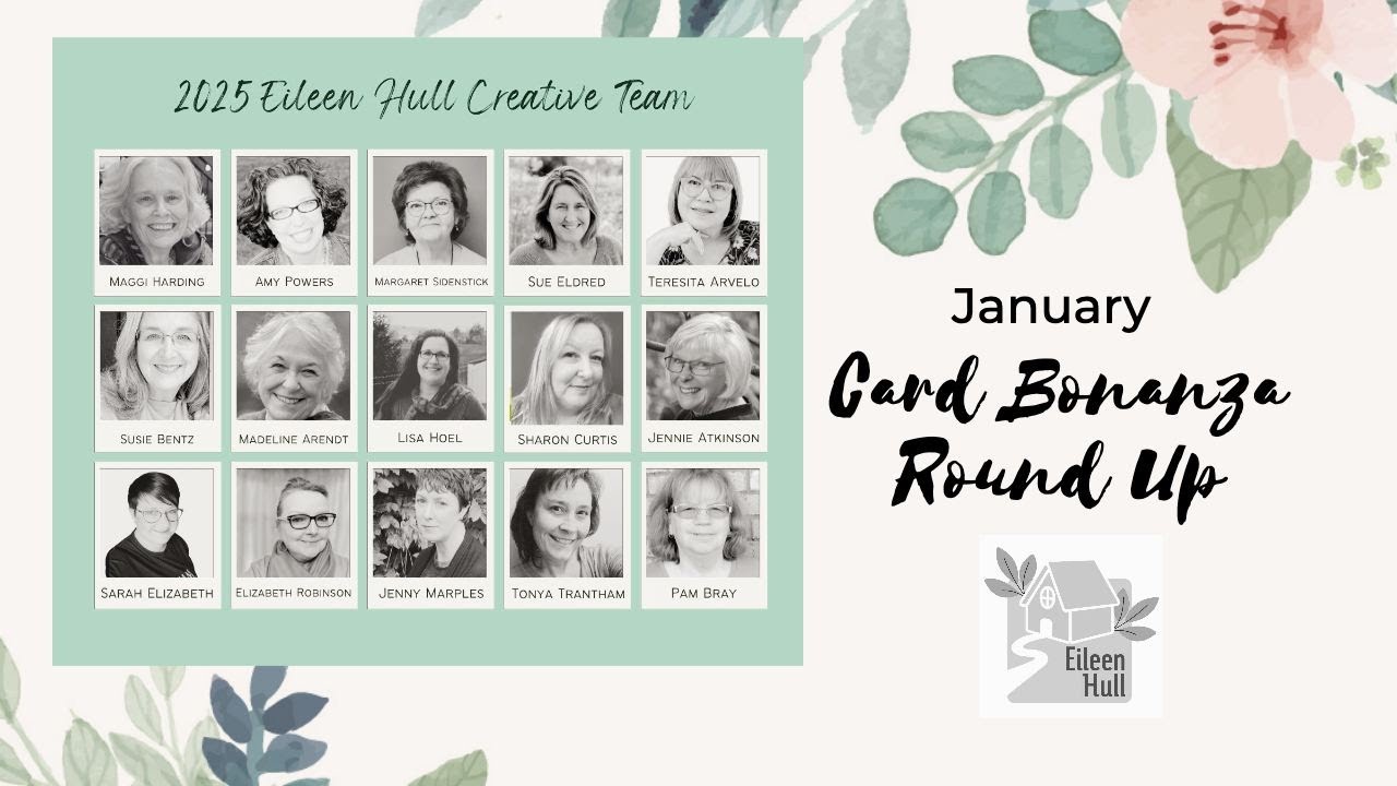 Card Bonanza Round Up