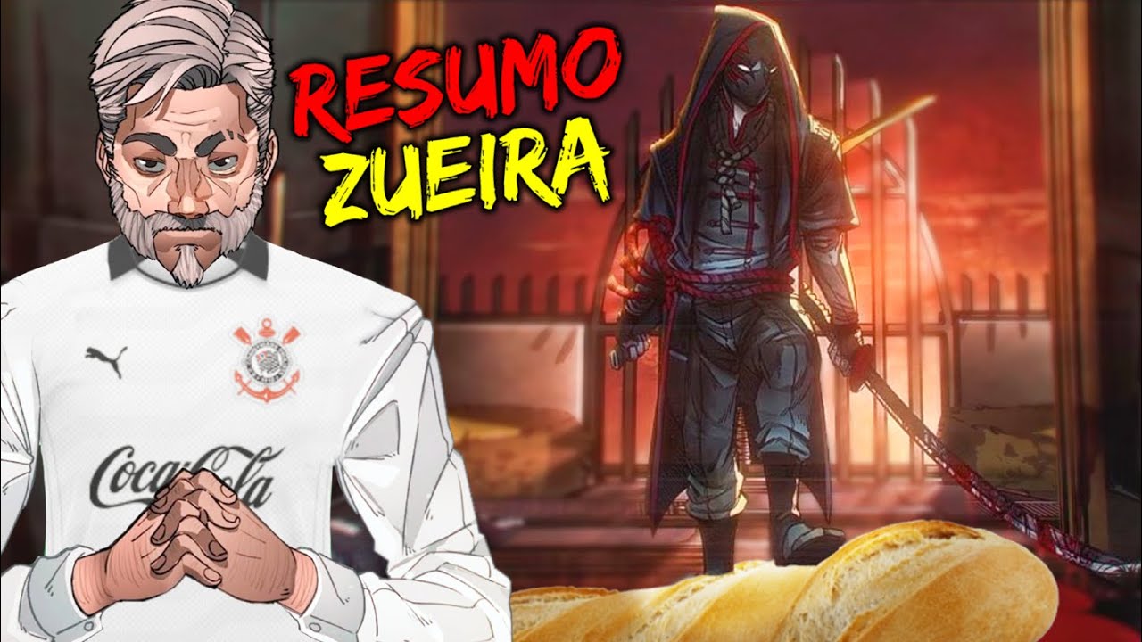JOUI VS EQUIPE GAMBA - Resumo improvável calamidade (  Feat.@SenhorVerissimo )