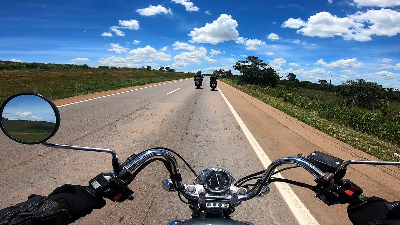 Resumo de uma viagem de Goiânia a Brasília a Goiânia!