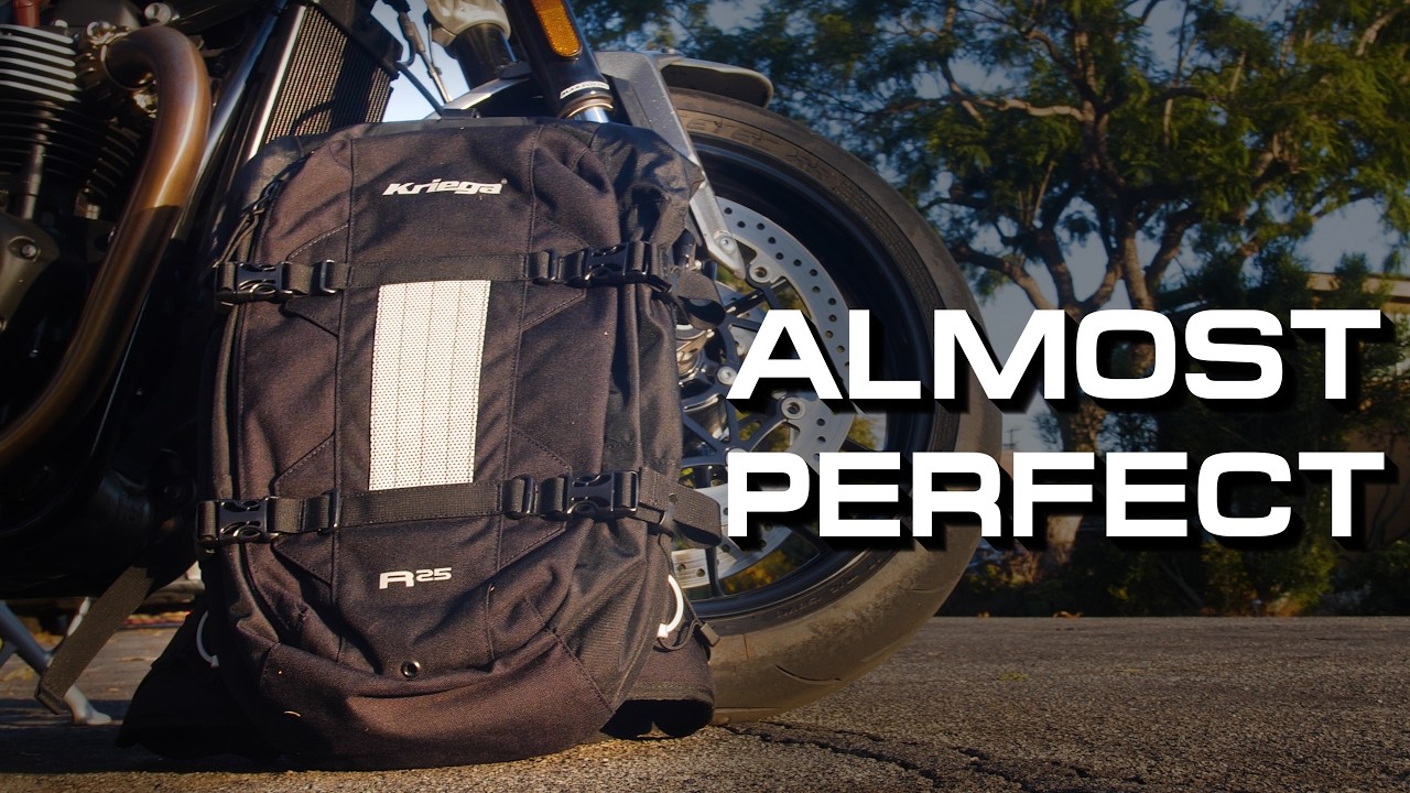 In Gear: Kriega R25 V2 Backpack Review &ndash; An Evolution On A Legend