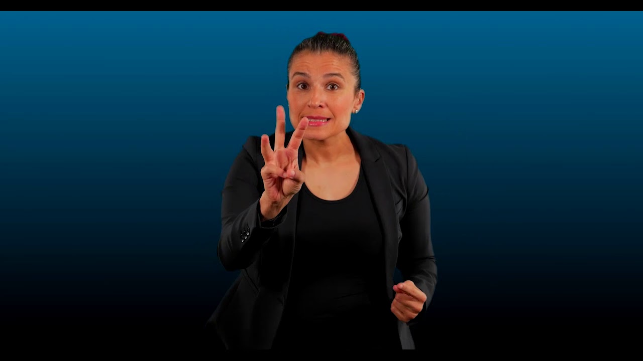 Message from BC Doctors about COVID-19 (in American Sign Language)
