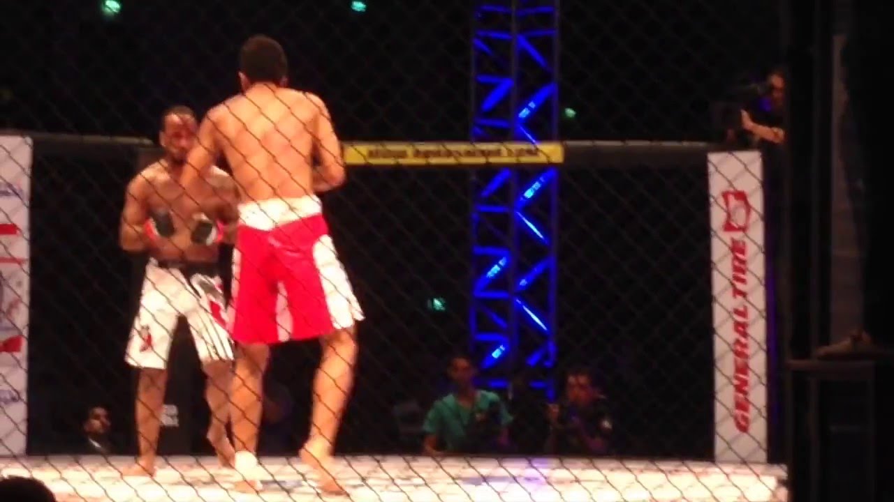 Haitham badr vs khidoom Alkaabi