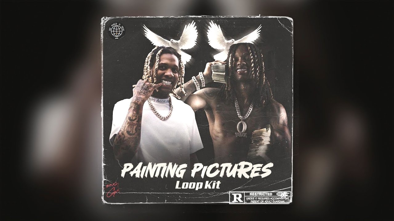LIL DURK LOOP KIT 2024 - 
