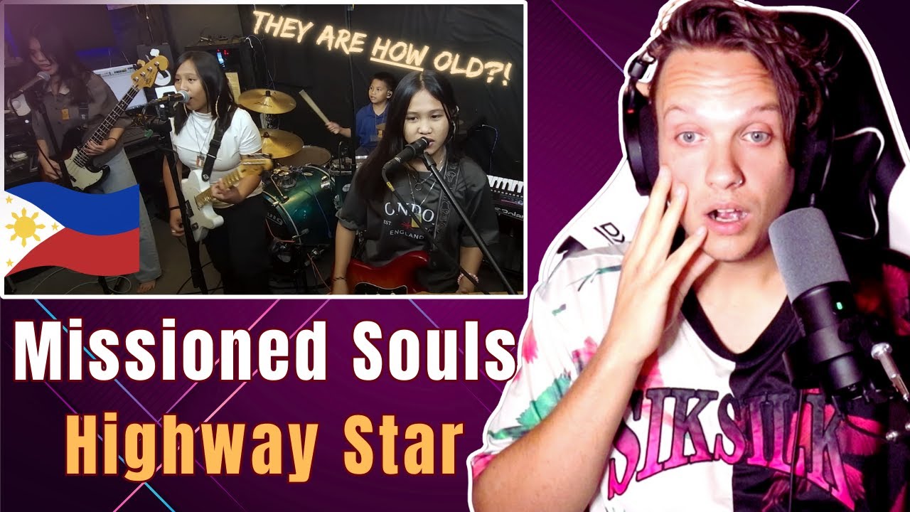 FIRST TIME HEARING Missioned Souls | 