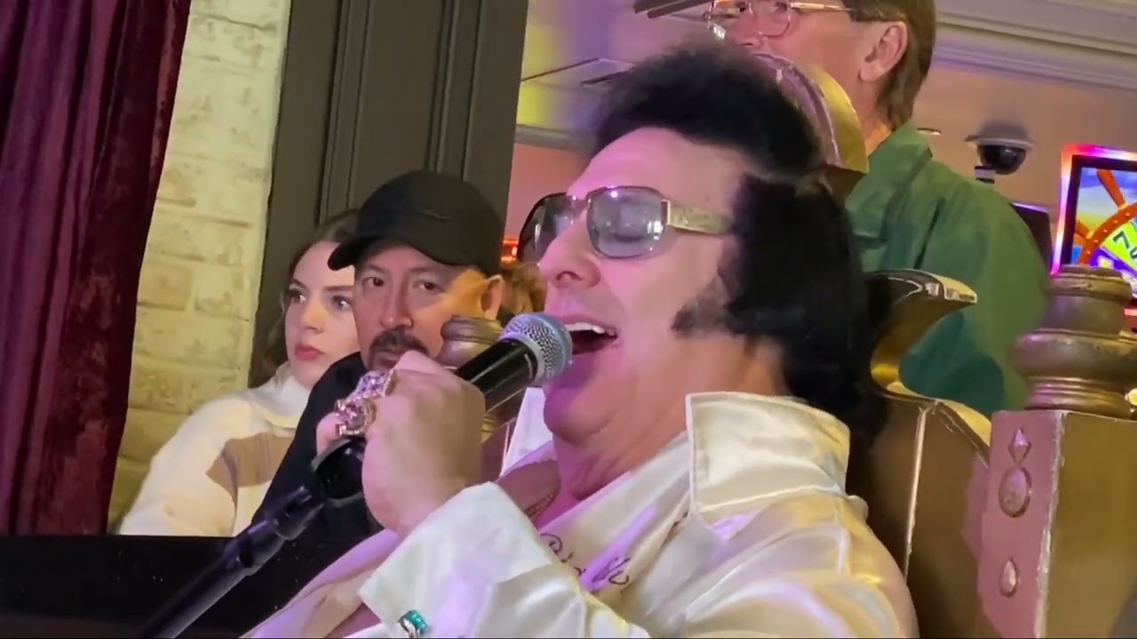 MARY IN THE MORNING - BIG ELVIS