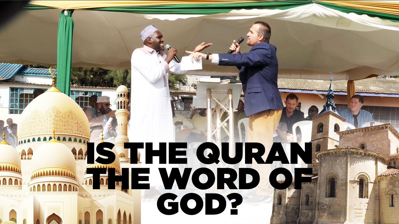 Sheikh Anwar vs Ryan - Is The Quran The Word of God? | Eastleigh High School June 28 2025