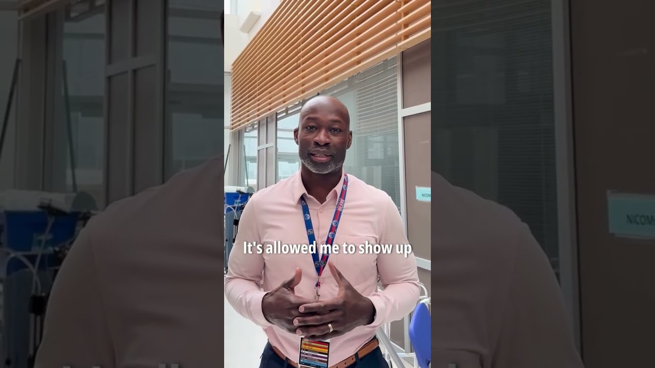 Q&A with Dr. Kwadwo Kyeremanteng