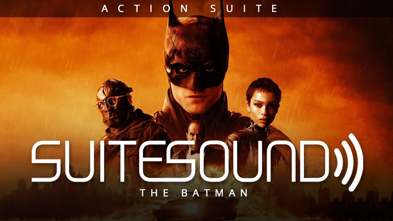 The Batman - Ultimate Action Suite | Michael Giacchino