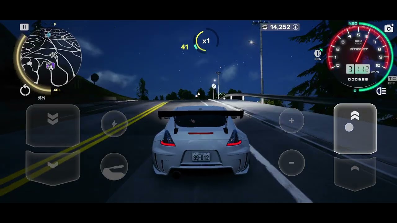 【Z34 ゲーム】zがいない休日こんなに退屈だと…｡ただゲームするだけ。#z34#ゲーム#ドライブ#automobile 