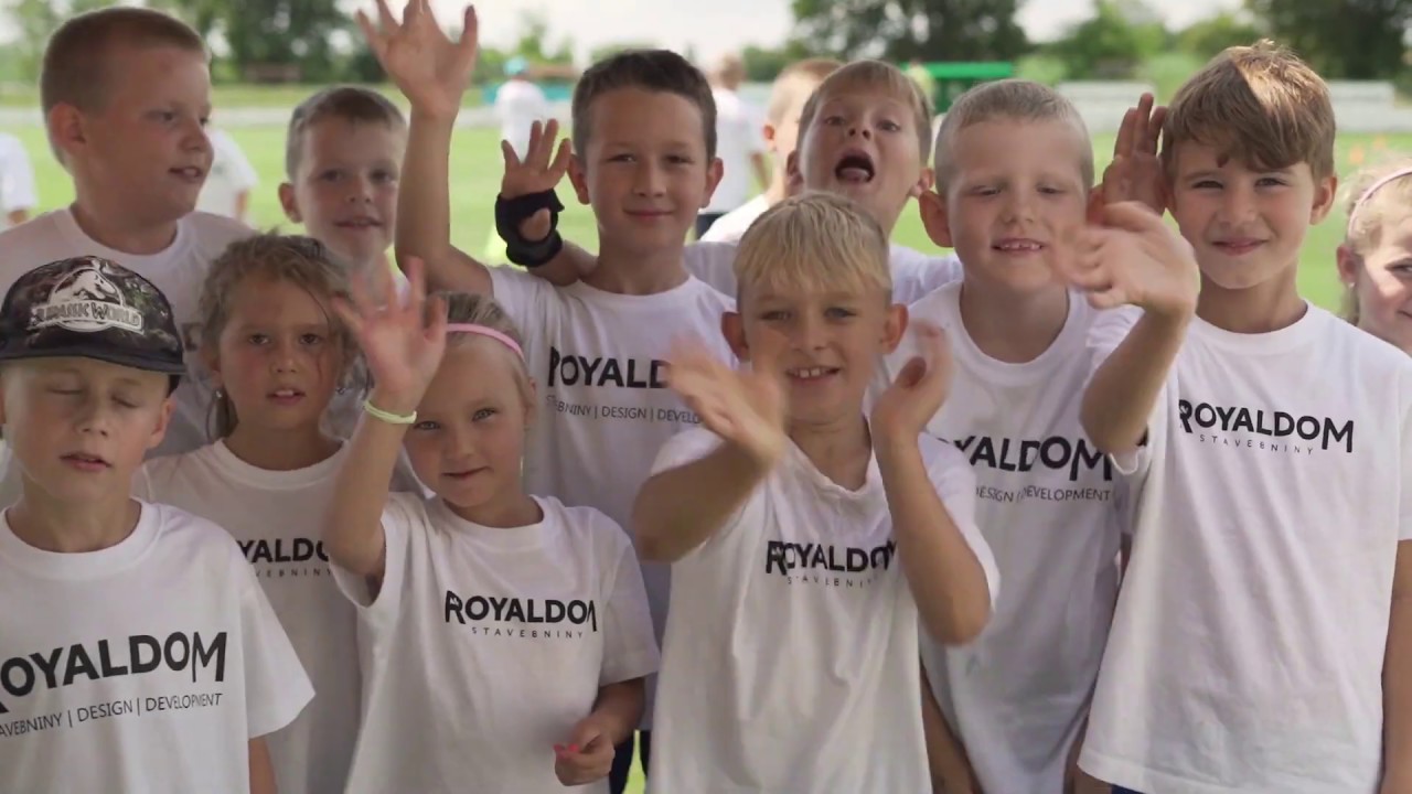 OK Častkovce s futbalovou školou Royaldom
