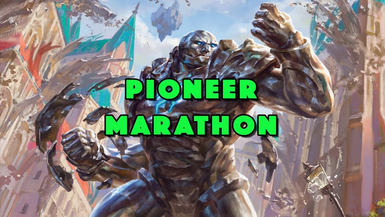 Nykthos Ramp | Pioneer Marathon 25