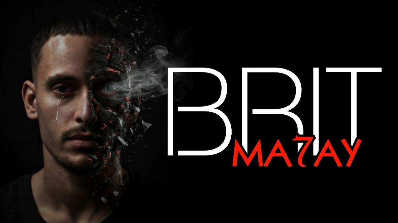 MA7AY - BRIT (Official Visualizer)