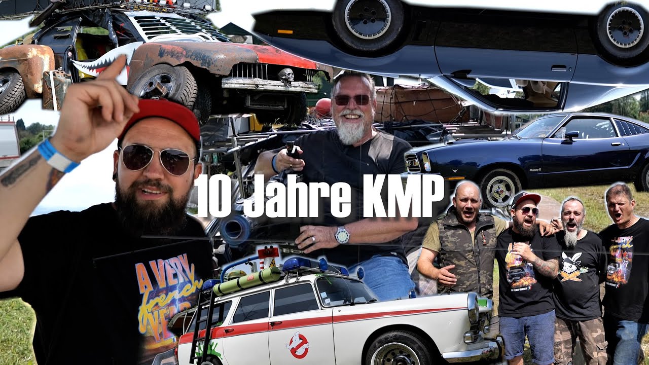 On Tour@10 Jahre KMP