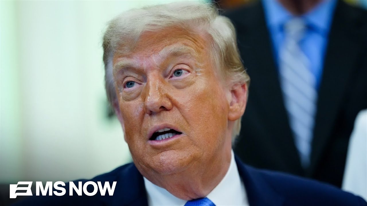 Trump admin announces new efforts to protect unaccompanied migrant children