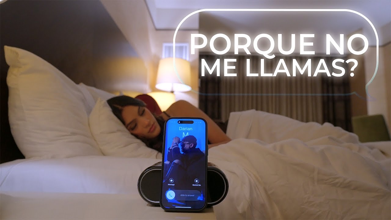 Darían Moran - ¿Porque no me llamas?  [Video Oficial]