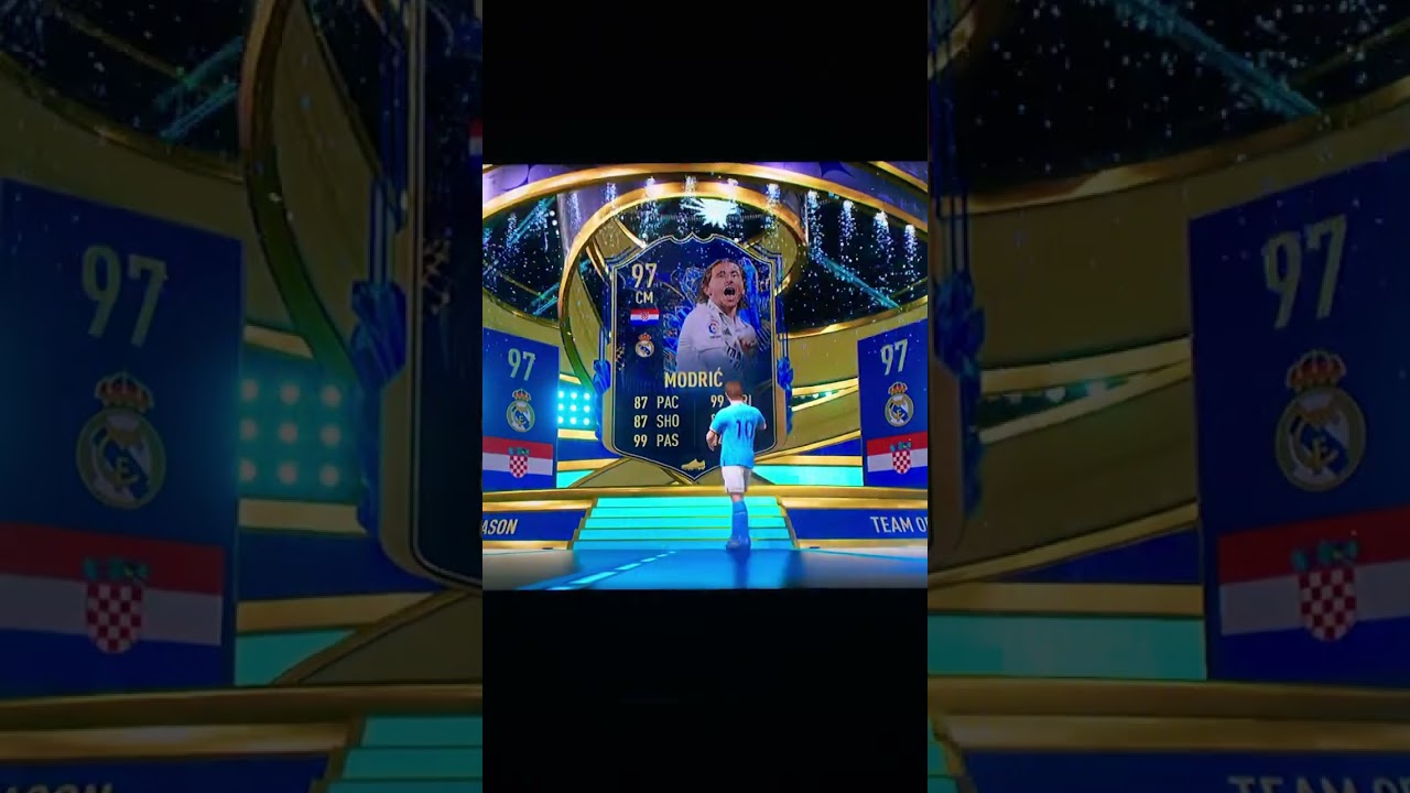 Opening an 85 x 10 pack on Fifa 23
