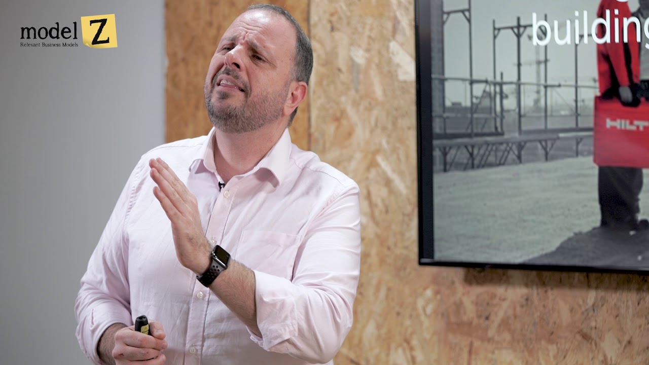 7.1. Hilti business model innovation part 1